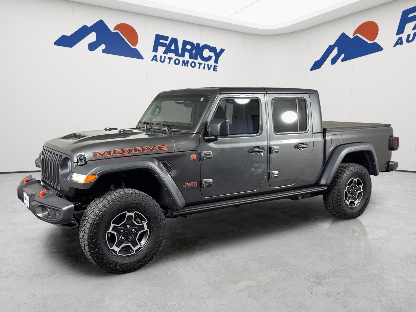 2022 Jeep Gladiator Mojave Crew Cab 4WD
