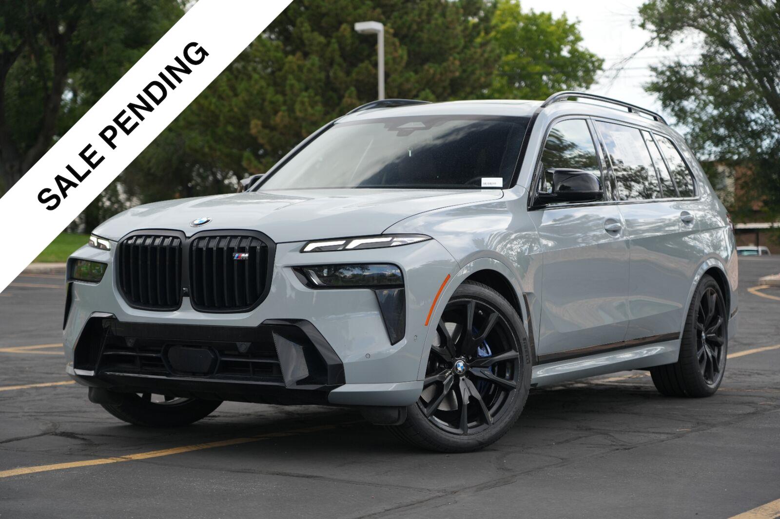  2024 BMW X7 M60i AWD   