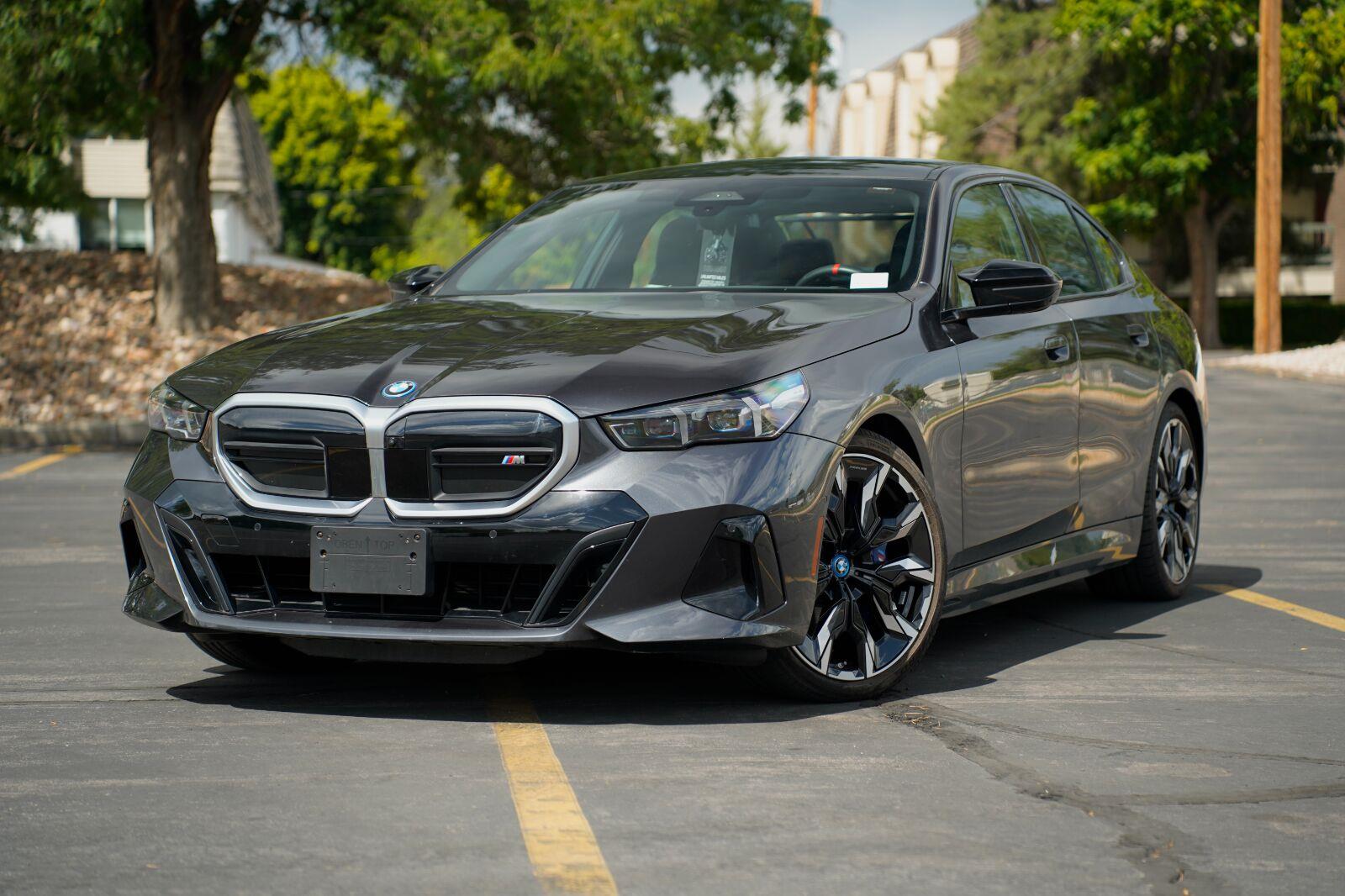 2024 BMW i5 M60 AWD