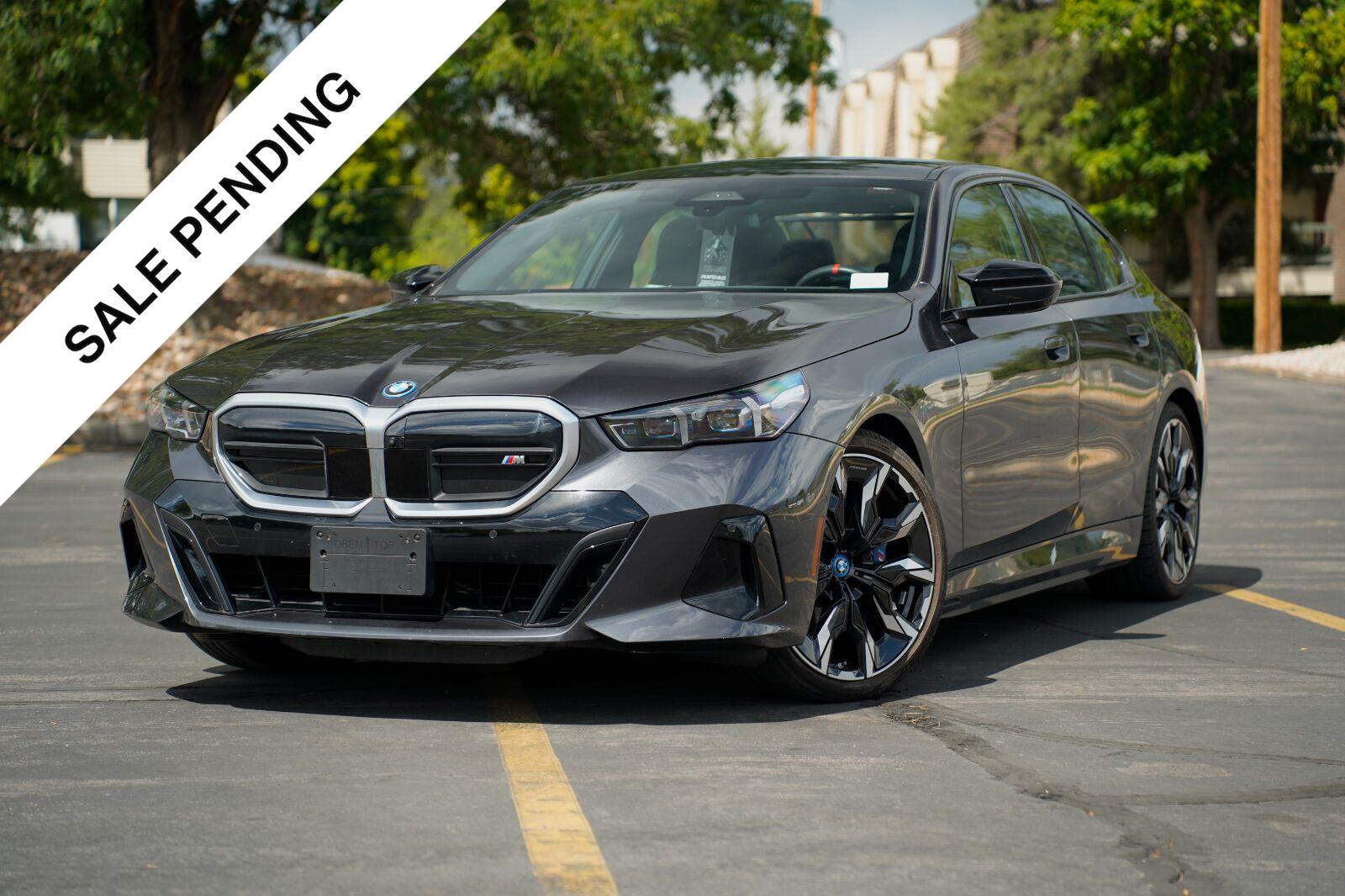 2024 BMW i5 M60 AWD