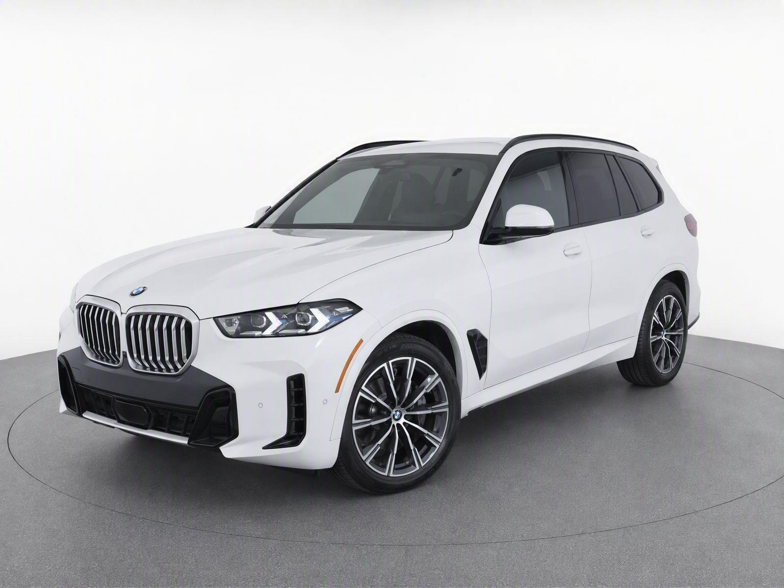 2024 BMW X5 xDrive40i AWD