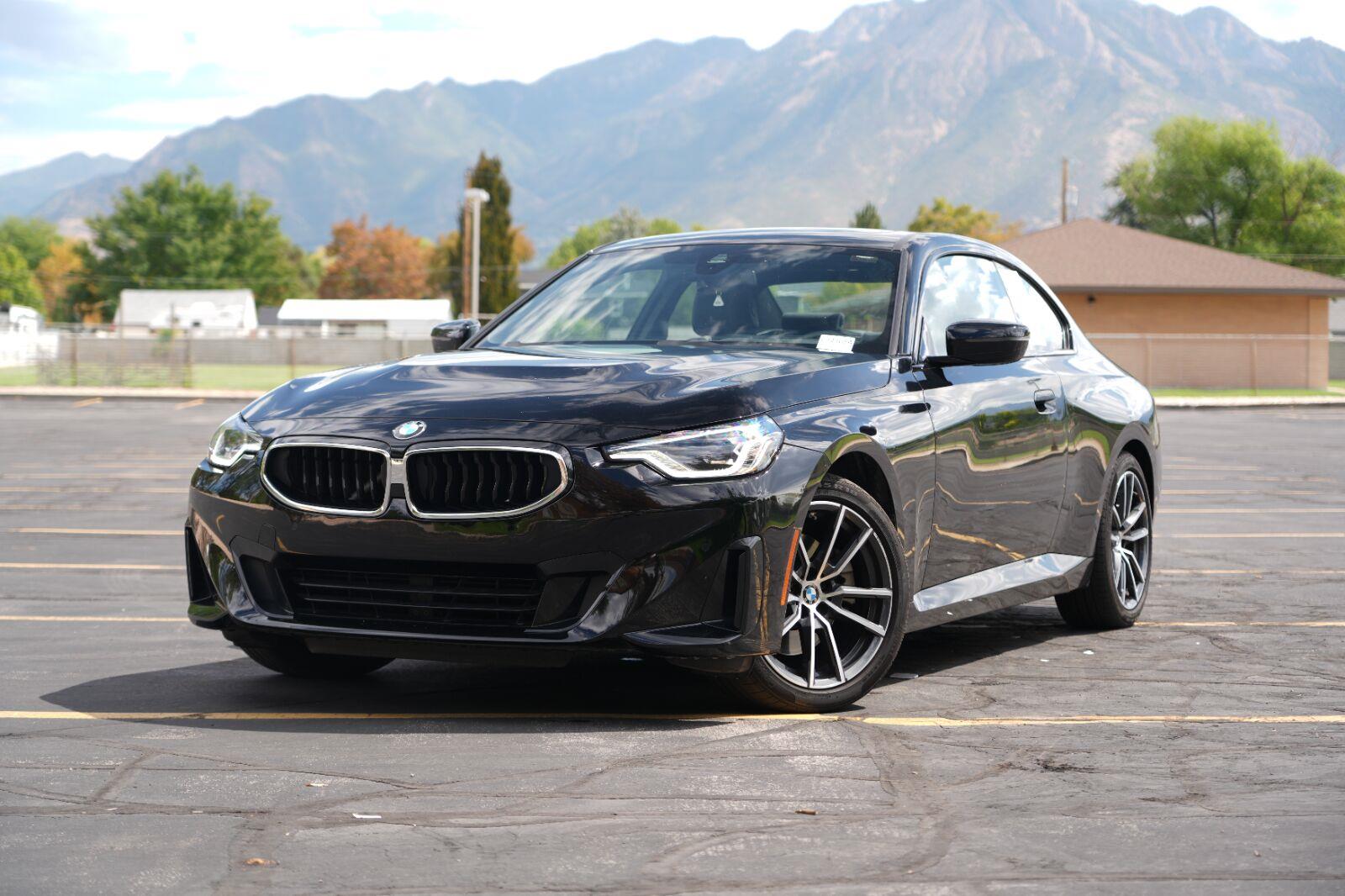 2024 BMW 2 Series 230i Coupe xDrive AWD