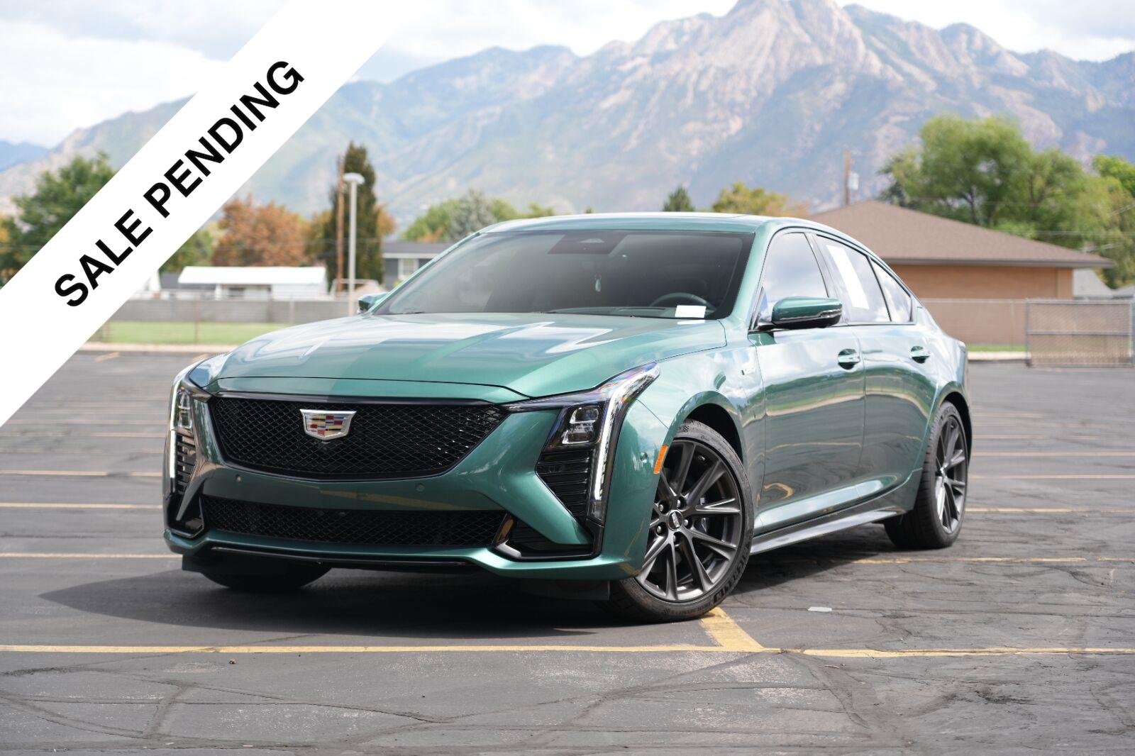 2026 Cadillac CT5 V-Series RWD