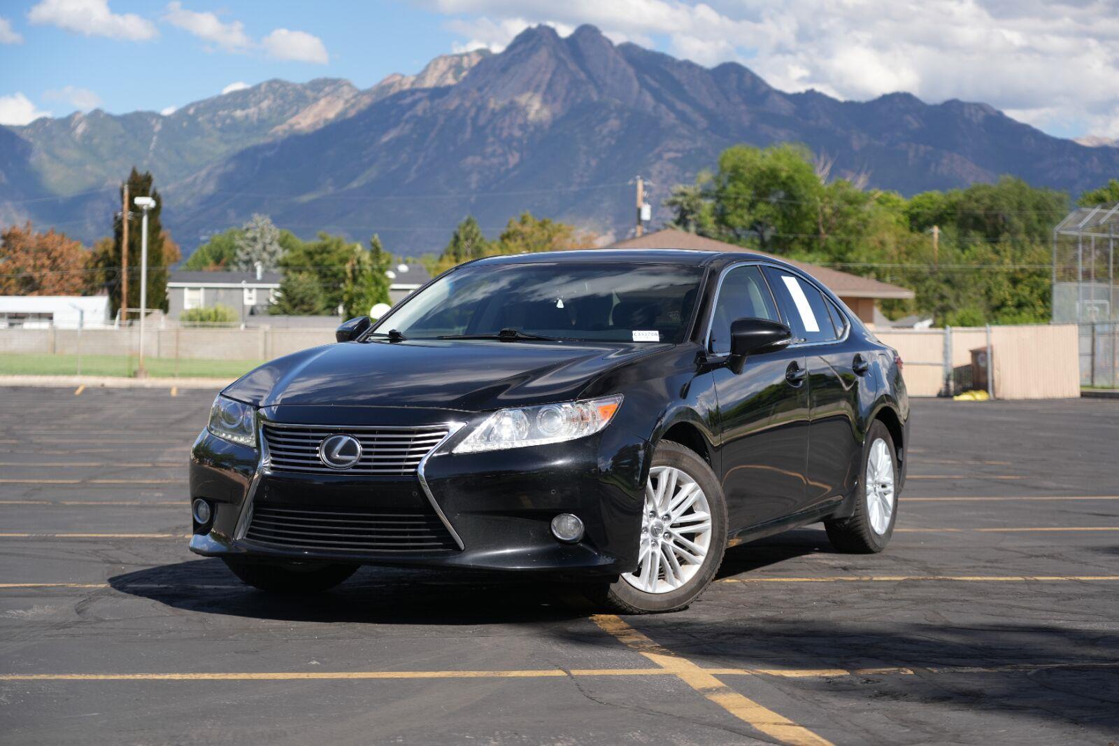  2014 Lexus ES 350 FWD   