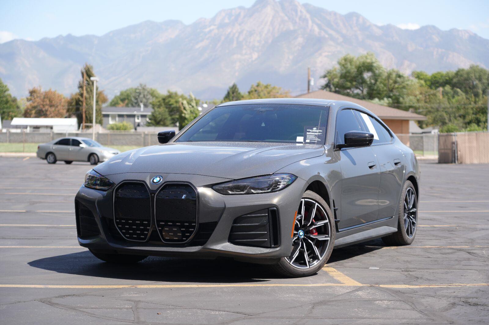2024 BMW i4 xDrive40 Gran Coupe AWD