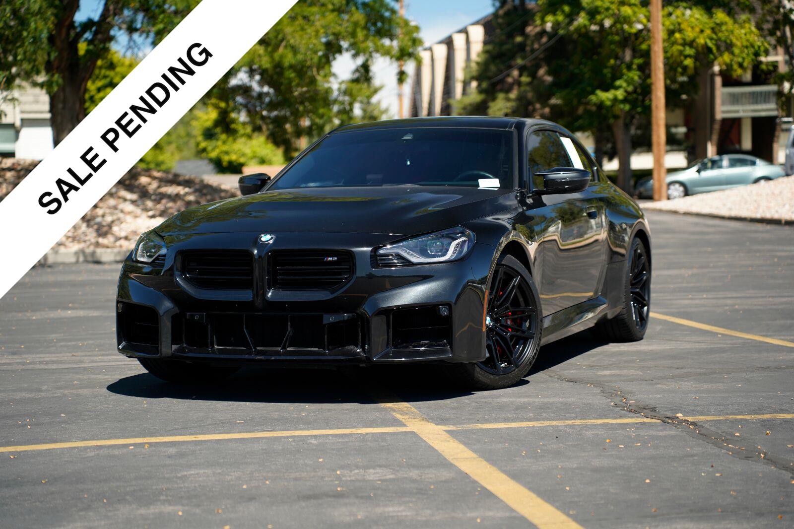 2024 BMW M2 RWD