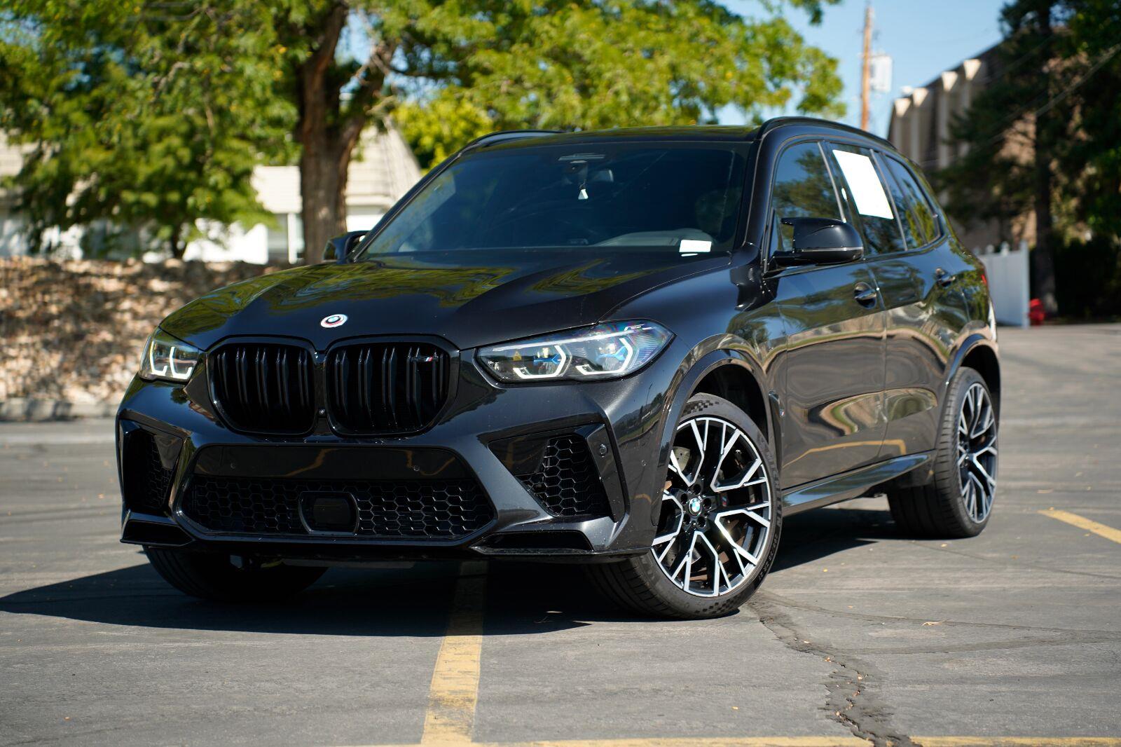 2023 BMW X5 M AWD
