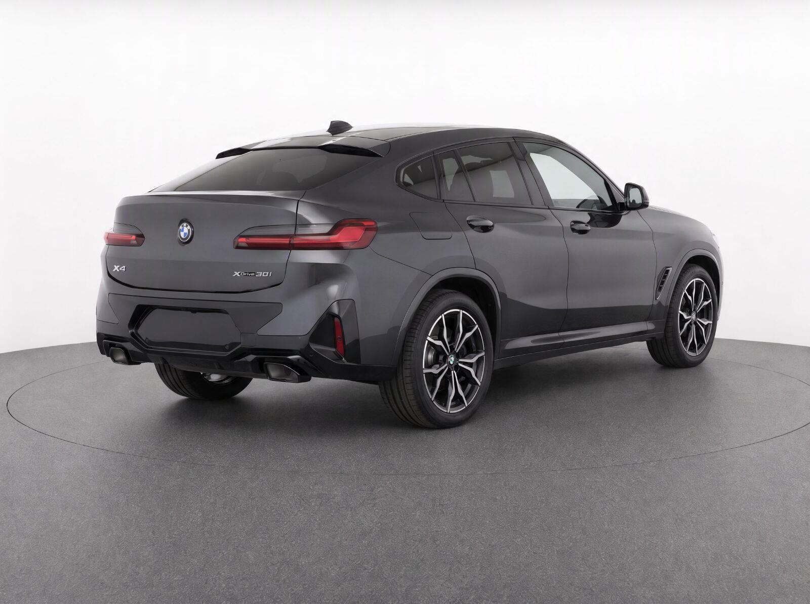 2024 BMW X4 xDrive30i AWD