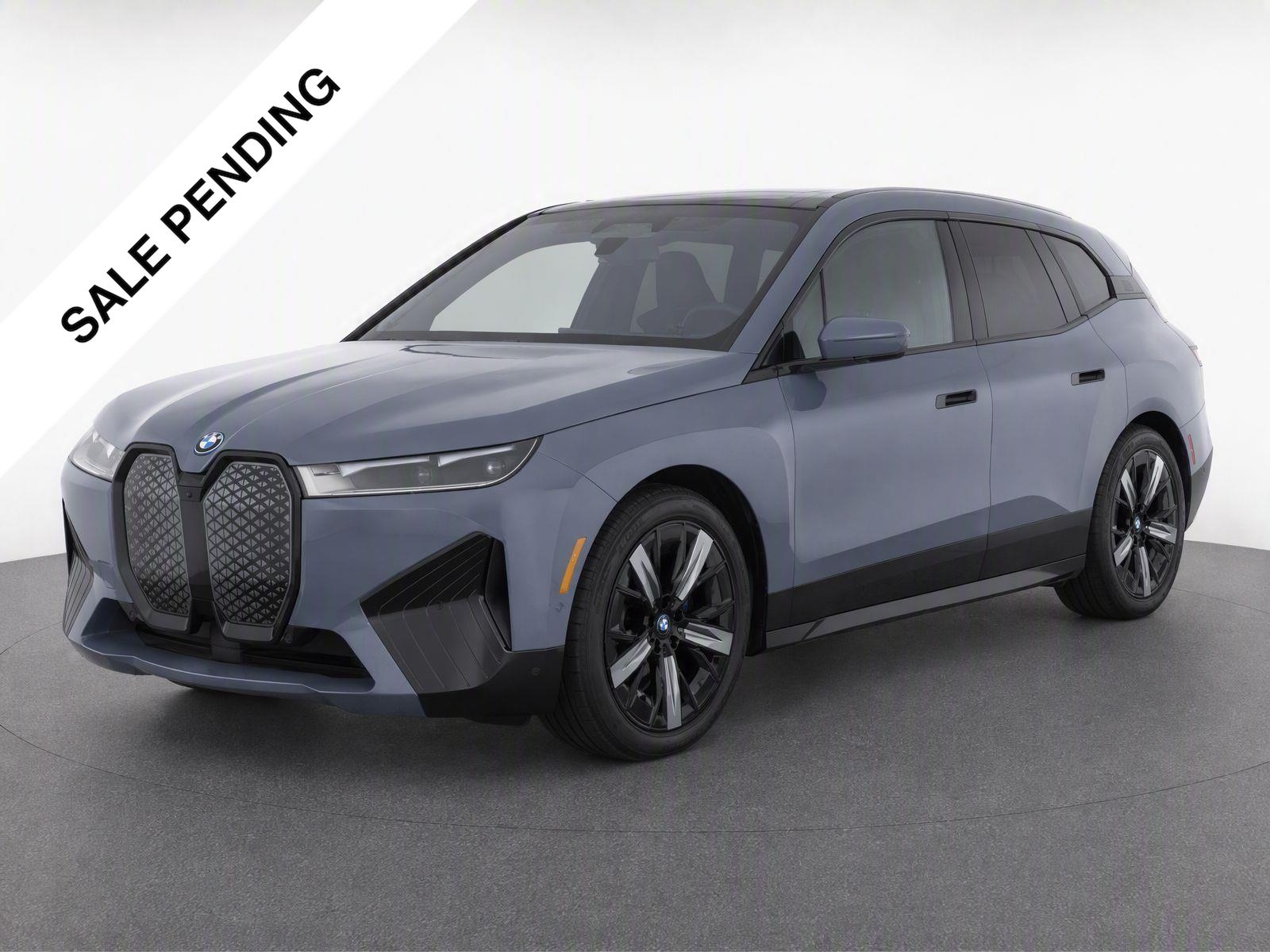 2024 BMW iX xDrive50 AWD