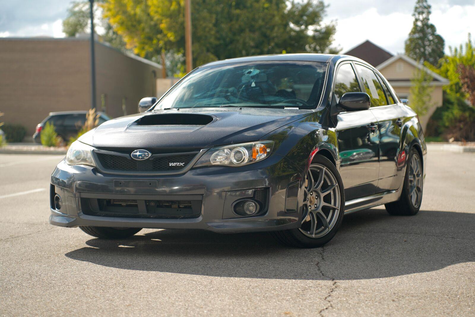  2011 Subaru Impreza WRX Limited   