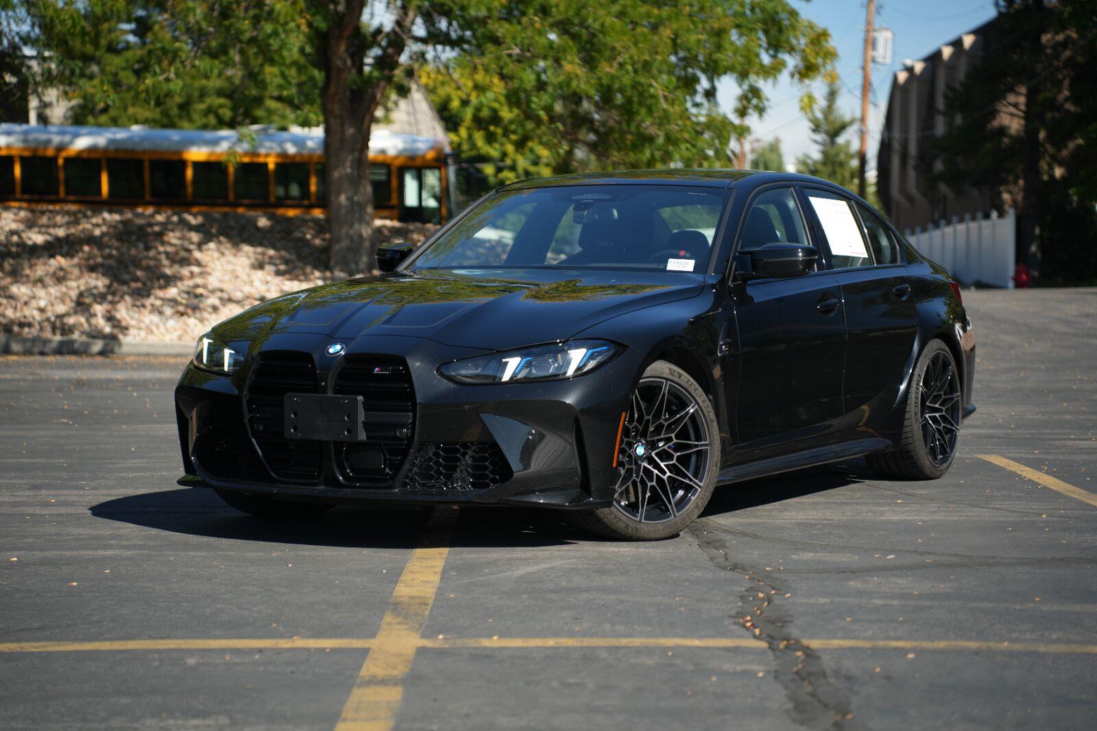 2027 BMW M3 Competition xDrive