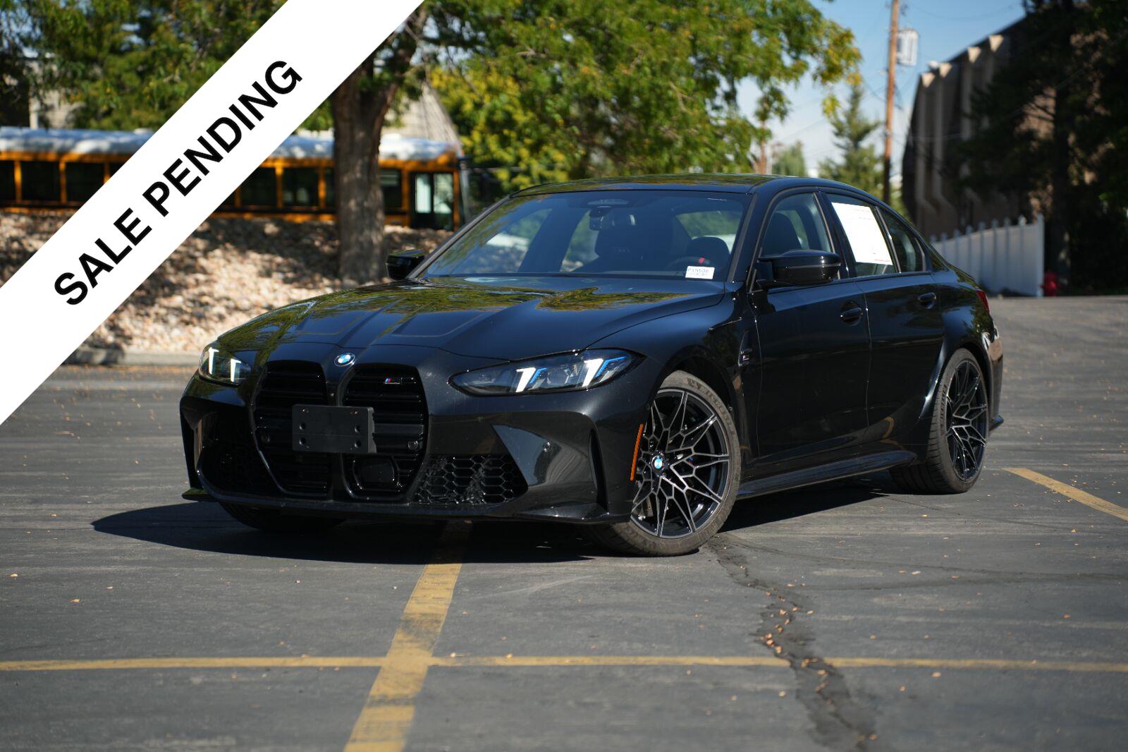  2027 BMW M3 Sedan All-Wheel Drive Automatic