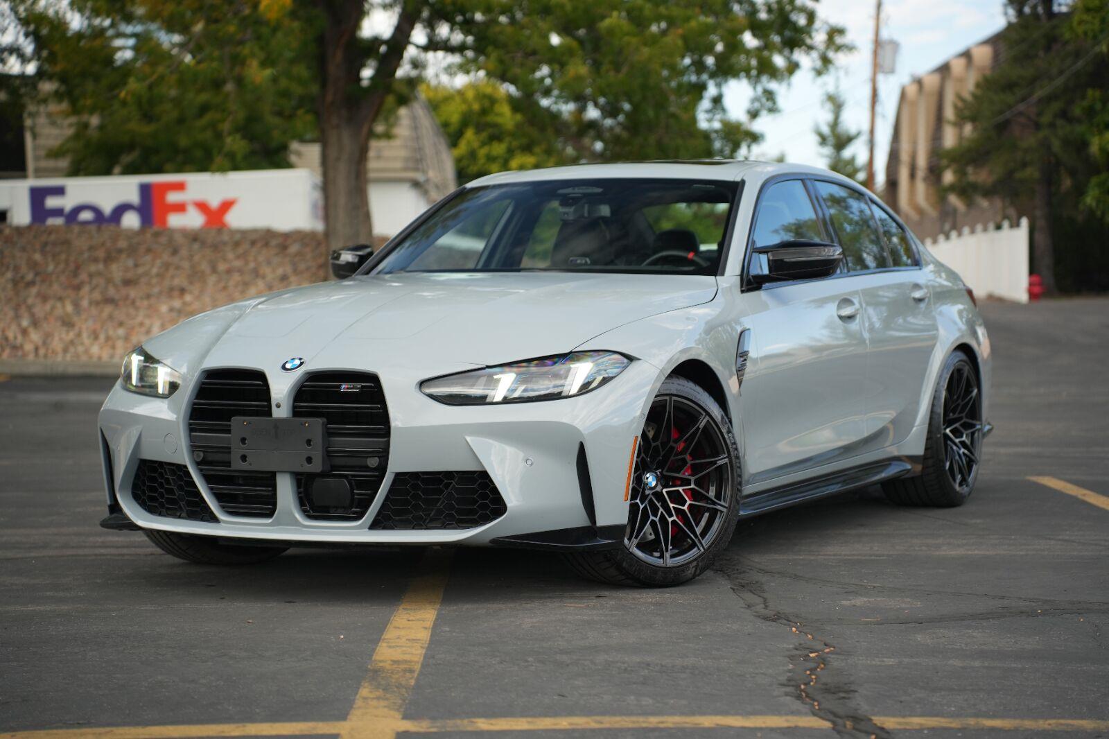 2027 BMW M3 Competition xDrive