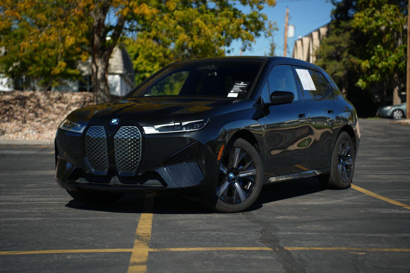 2024 BMW iX xDrive50 AWD