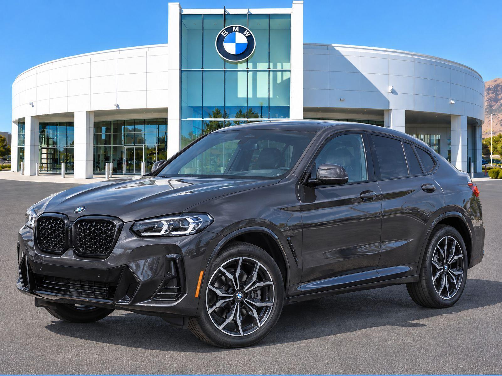 2024 BMW X4 xDrive30i AWD