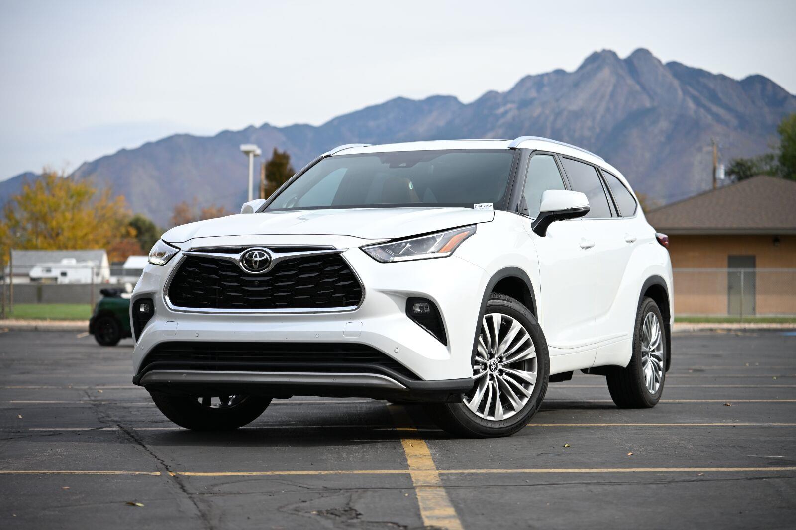 2022 Toyota Highlander