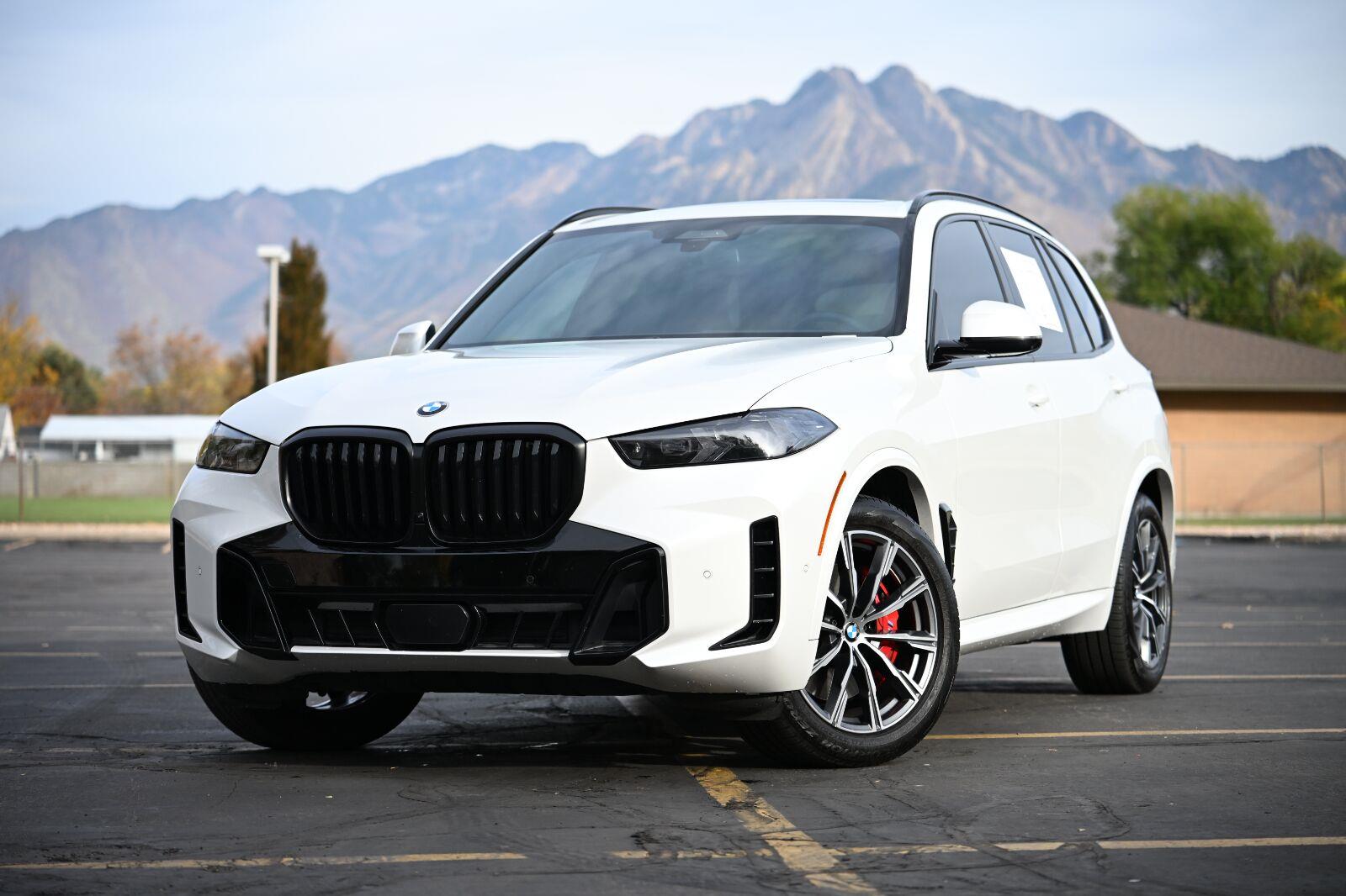 2024 BMW X5 xDrive40i AWD