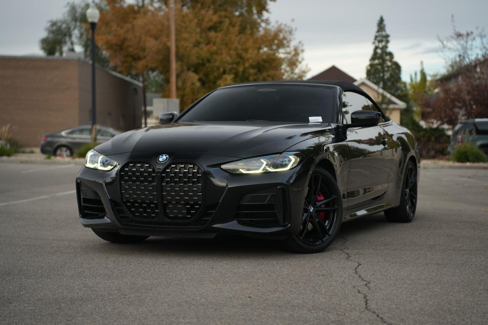 2024 BMW 4 Series M440i Convertible xDrive