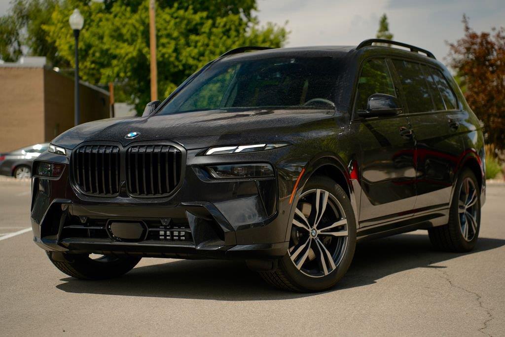 Black Sapphire Metallic 2027 BMW X7 SUV / Crossover All-Wheel Drive Automatic