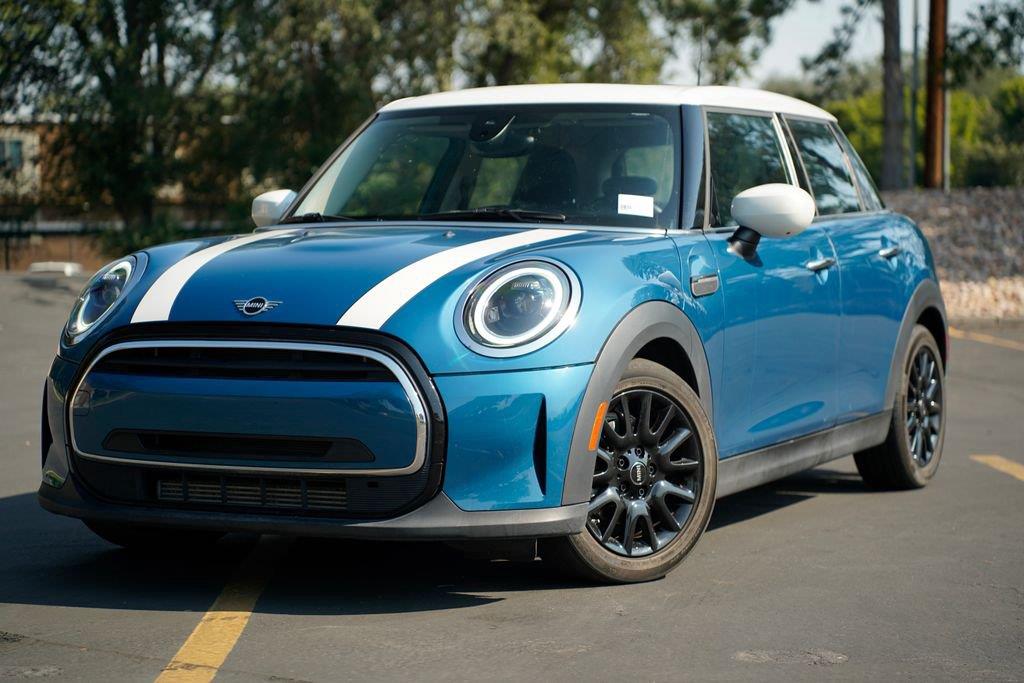 2024 MINI Cooper 4-Door Hatchback FWD