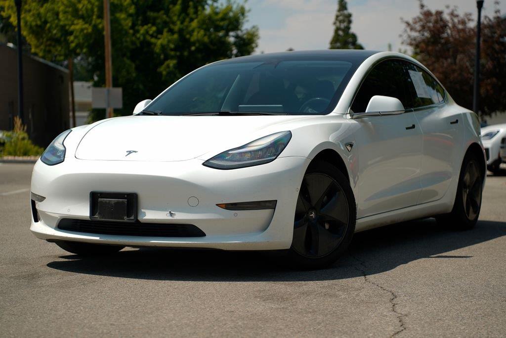 2018 Tesla Model 3 Long Range AWD