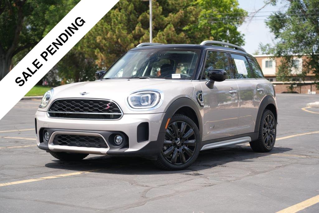 2023 MINI Countryman Cooper S ALL4 AWD