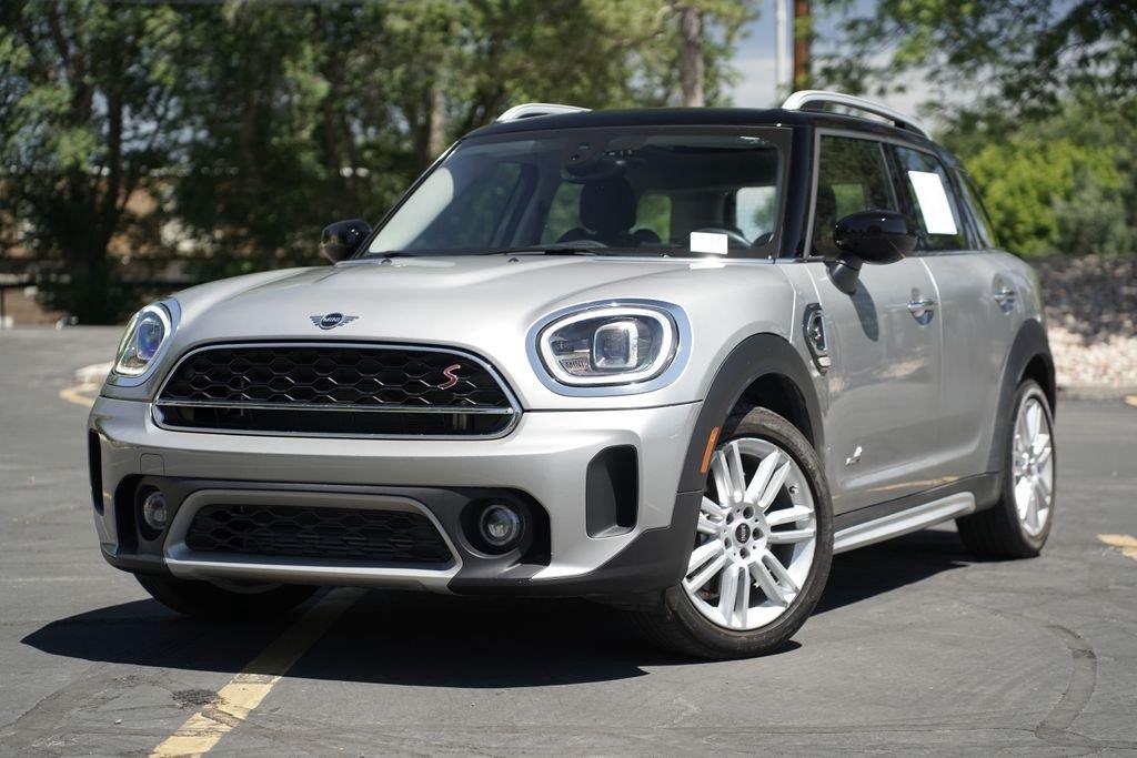 2024 MINI Countryman Cooper S ALL4 AWD