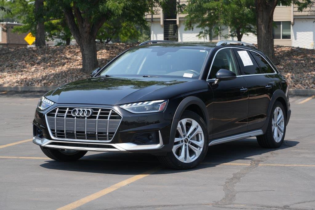  2022 Audi A4 Allroad quattro Premium Plus 45 TFSI AWD   