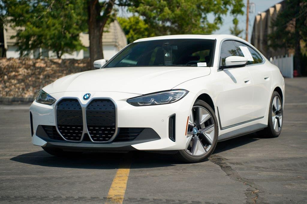 2024 BMW i4 eDrive35 Gran Coupe RWD
