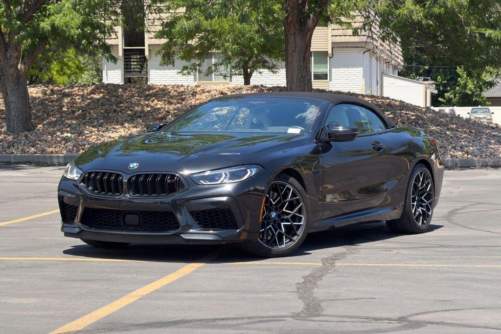 2024 BMW M8 Competition Convertible AWD