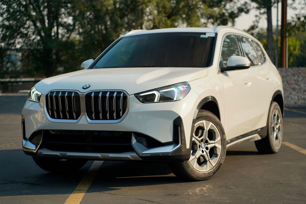 Alpine White 2026 BMW X1 SUV / Crossover All-Wheel Drive 7-Speed Dual Clutch