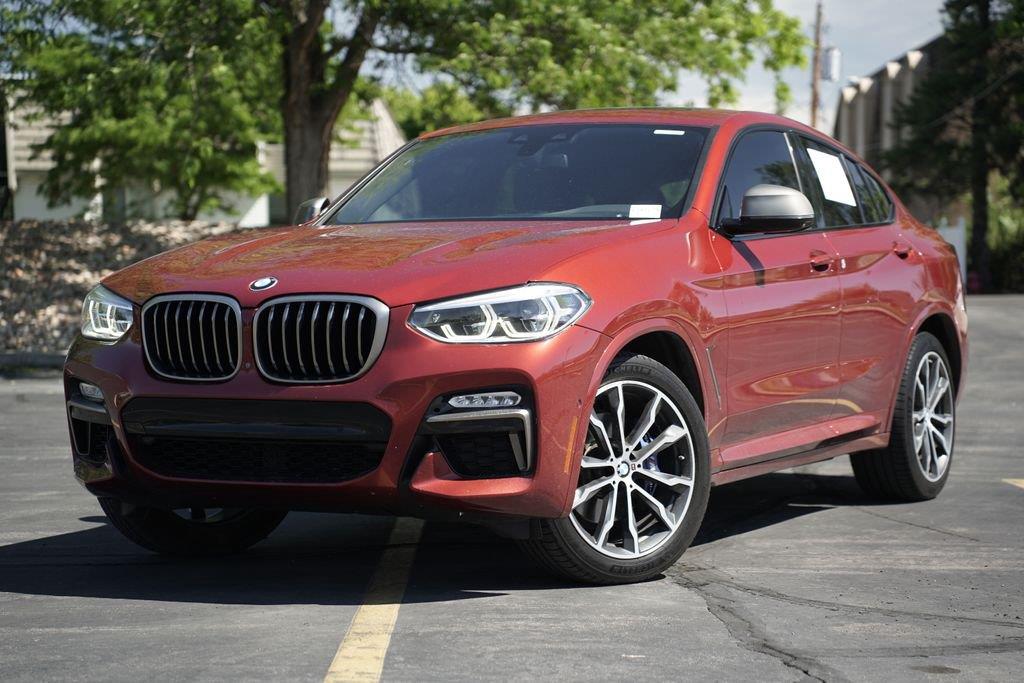 2019 BMW X4 M40i AWD