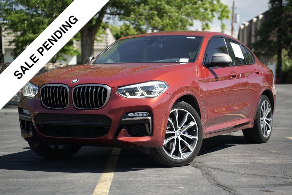 2019 BMW X4 M40i AWD