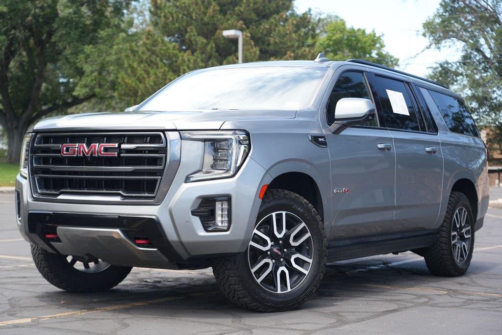 2023 GMC Yukon XL AT4 4WD