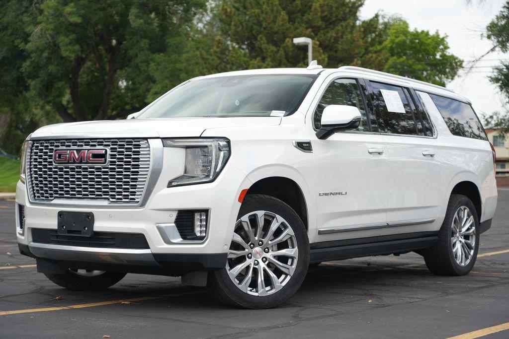 2023 GMC Yukon XL Denali 4WD