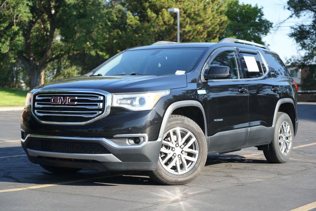 2019 GMC Acadia SLE-2 AWD
