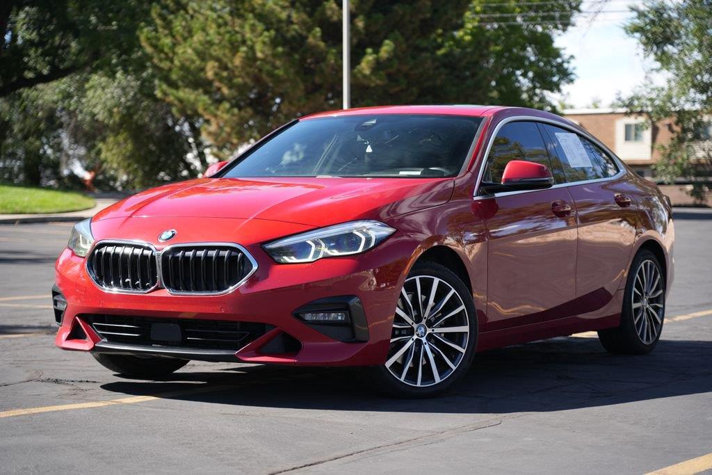 2021 BMW 2 Series 228i xDrive Gran Coupe AWD