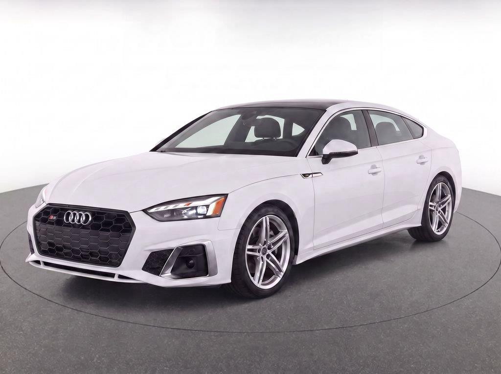  2021 Audi A5 Sportback 45 TFSI quattro Prestige AWD   