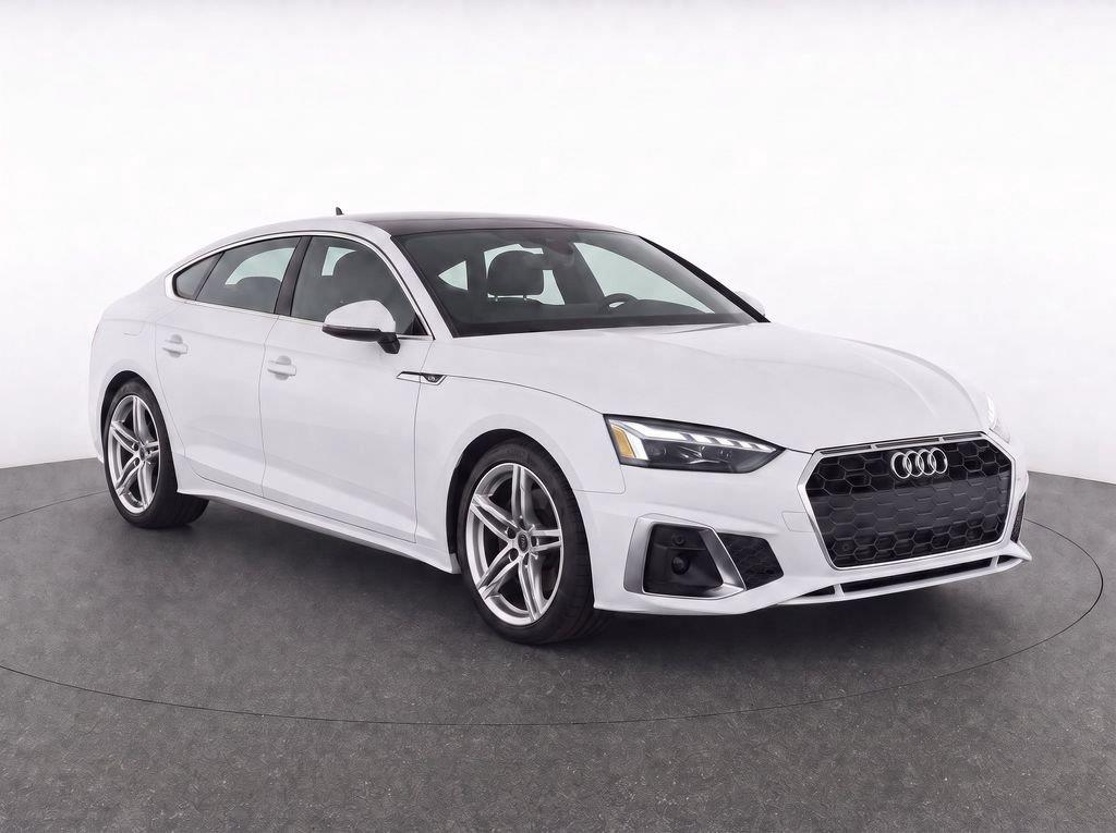  2021 Audi A5 Sportback 45 TFSI quattro Prestige AWD   