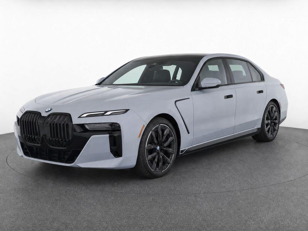  2023 BMW 7 Series 760i xDrive AWD   