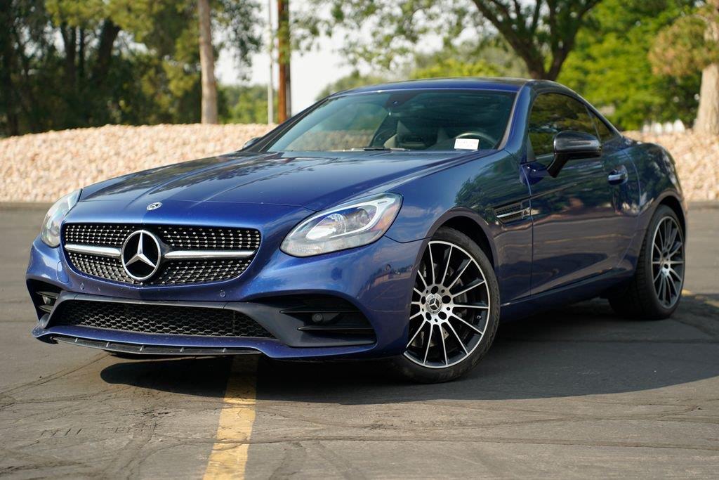 2019 Mercedes-Benz SLC 300 RWD