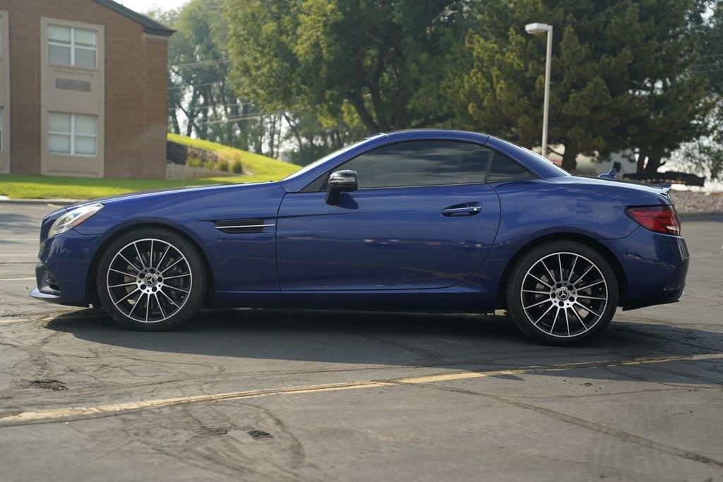 2019 Mercedes-Benz SLC 300 RWD