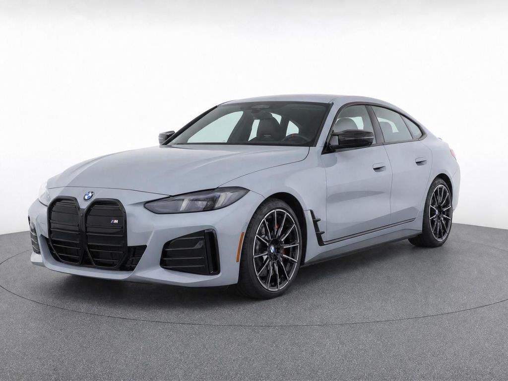  2025 BMW i4 M50 Gran Coupe AWD   