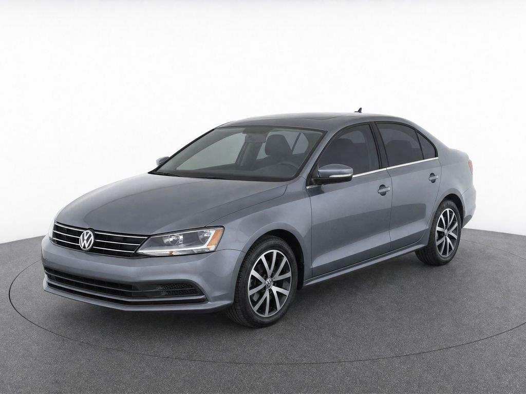 2017 Volkswagen Jetta 1.4T SE FWD