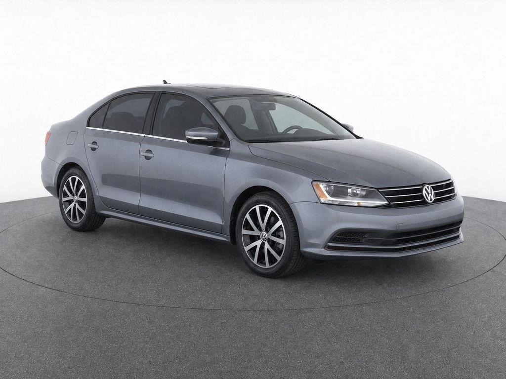 2017 Volkswagen Jetta 1.4T SE FWD