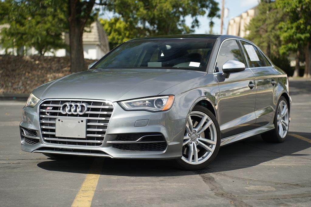  2015 Audi S3 2.0T quattro Premium Plus AWD   