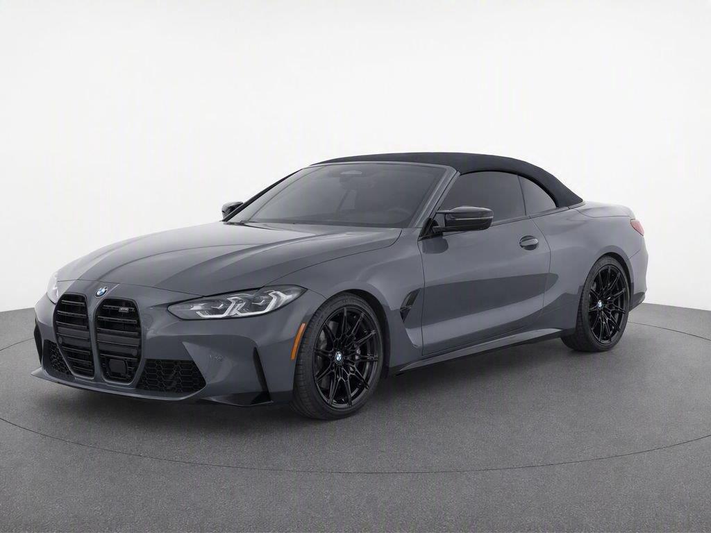 2024 BMW M4 Competition xDrive Convertible AWD