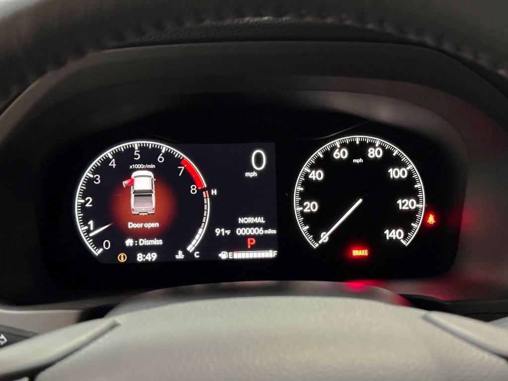 2025 Honda Ridgeline RTL - Modern Steel exterior view 18