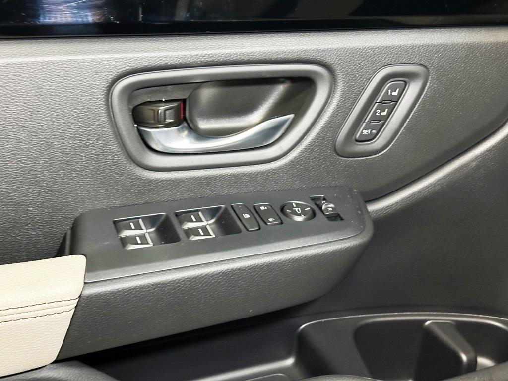 2026 Honda Passport RTL - Obsidian Blue exterior view 12