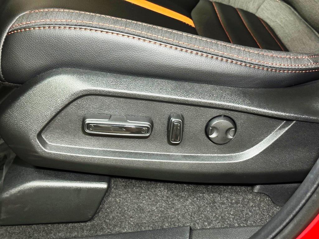 2026 Honda Passport TrailSport - Radiant Red Metallic II exterior view 14